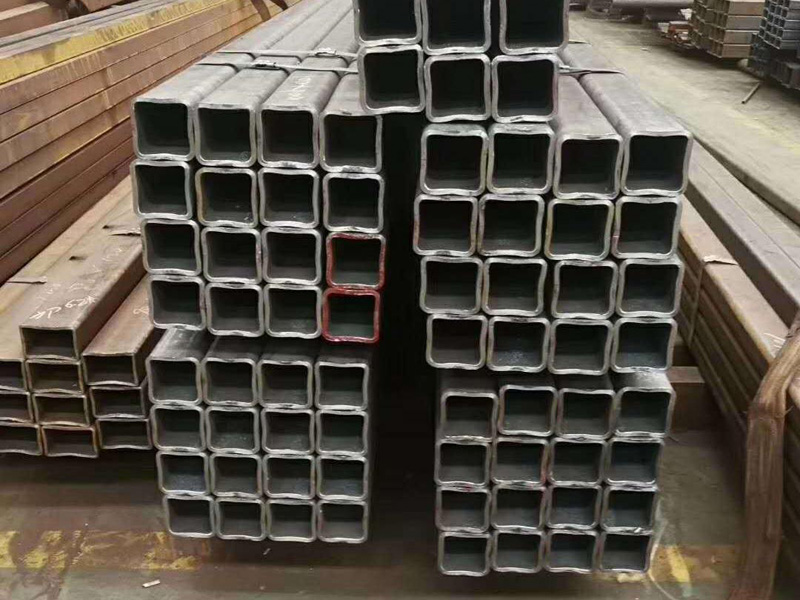 合肥Q355B无缝方管